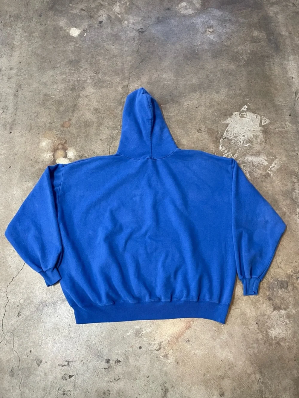 Vintage Polo Sports Hoodie - Picture 2 of 7